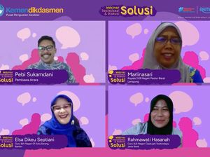 7 Kebiasaan Anak Indonesia Hebat ala SLB: Tos-Peluk hingga Keliling Kampung