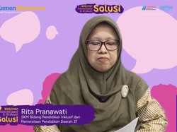 Kemendikdasmen Ungkap Tantangan Besar yang Membayangi Anak Disabilitas