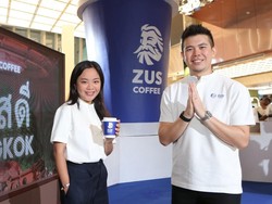 ZUS Coffee Ekspansi ke Asia Tenggara, Indonesia Jadi Target Berikutnya