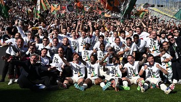 Mantan Klub Jay Idzes, Venezia, Promosi ke Serie A