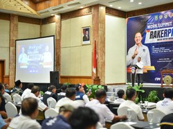 Agung Nugroho Diminta Kembali Maju sebagai Ketua IMI Riau