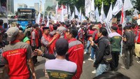 Buruh Minta PT Samwon Jelaskan Alasan Tutup Pabrik di Jepara