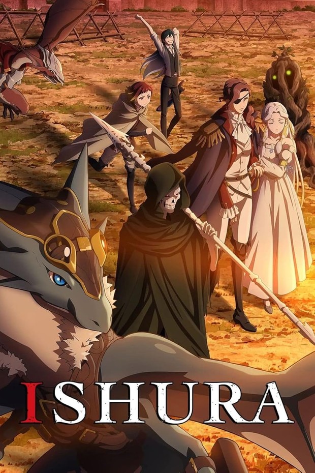 Anime isekai overpower Ishura/ Foto: IMDb