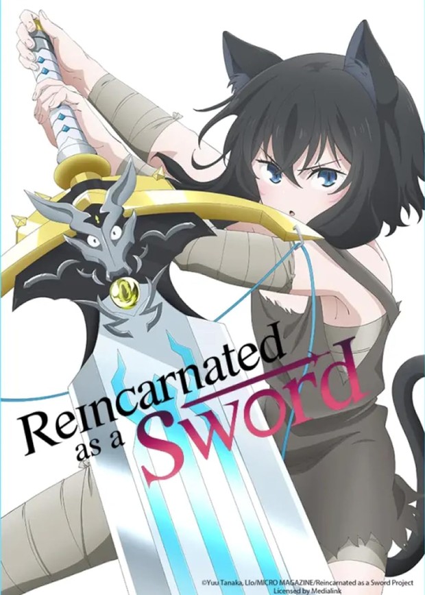 Anime isekai overpower Reincarnated as a Sword/ Foto: IMDb