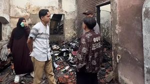 Penampakan Rumah Anisa Rahma Usai Kebakaran, 3.500 Al-Quran Ditemukan Utuh