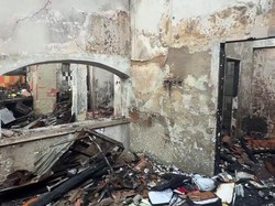 Video: Rumah Anisa Rahma-Anindito Dwis Kebakaran, Diduga Dipicu Lilin