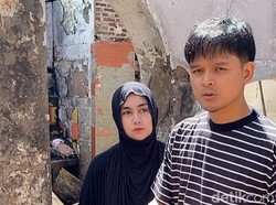 Ketegaran Anisa Rahma Usai Rumah Terbakar: Berasa Mimpi