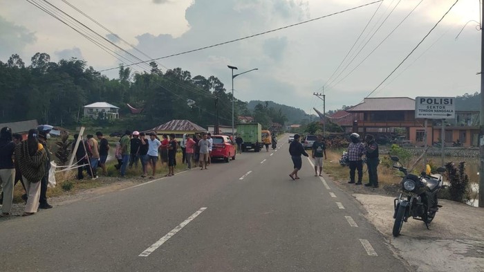 Bocah 10 tahun di Toraja Utara tewas ditabrak pengemudi moge ugal-ugalan.