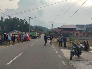 Bocah 10 Tahun di Toraja Utara Tewas Ditabrak Moge Ugal-ugalan
