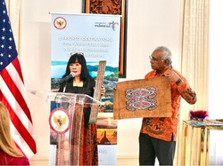 Dari Danau Sentani ke AS, Budaya Papua Bikin San Francisco Terpukau