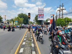 Cuaca Jawa Timur 8 Mei 2026, Sidoarjo Suhu Tembus 34 Derajat Celsius