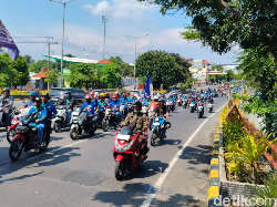 Ribuan Buruh Sidoarjo Ikut Aksi di Surabaya Bawa Tuntutan Ini