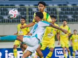 PSBS Biak Dipastikan Degradasi jika Tumbang dari Persebaya