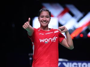 Uber Cup 2026: Bak Deja Vu, Ester Jadi Penentu Indonesia Amankan Medali
