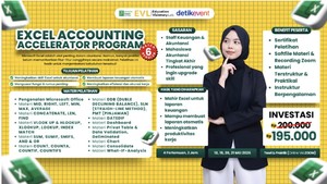 Masih Input Data Manual? Ini Alasannya Kamu Perlu Upgrade Skill Excel