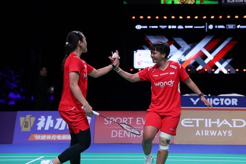 Jadwal Semifinal Uber Cup 2026: Indonesia Vs Korea Selatan