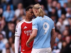 Klasemen Liga Inggris: Arsenal dan Man City Makin Panas