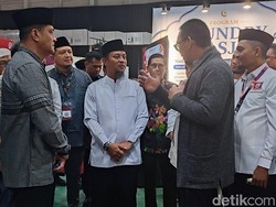 Gubernur Sulsel Dorong Geliat Ekonomi-UMKM Lewat Muslim Life Fair Makassar