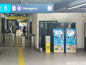 Halte TransJ Manggarai Tutup Sementara Mulai Besok, Cek Modifikasi Layanannya