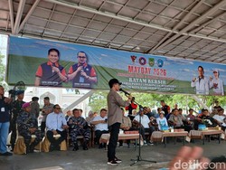 May Day 2026 di Batam, SPSI Angkut 60 Ton Sampah