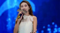 Icha Yang Tampil Memukau di TV China