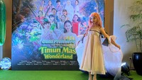 Jennifer Natasha Makin Rajin Latihan Akting Usai Terpilih Main Film Ini