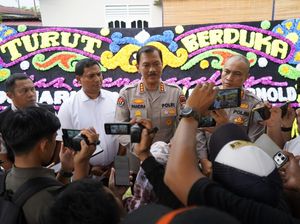 Perampokan di Pekanbaru, Lansia Tewas Usai Dihantam Kayu Berkali-kali