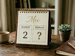 Kalender Hijriah Hari Ini 2 Mei 2026: Tanggal, Bulan, dan Tahunnya