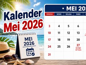 Kalender Jawa Sabtu Legi 9 Mei 2026: Berwatak Rahayu