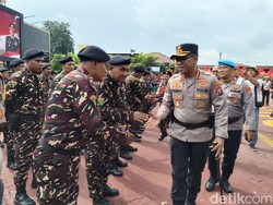 Polresta Sidoarjo Bentuk Sabuk Kamtipmas Amankan May Day hingga Pilkades