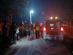 KA Argo Bromo Sempat Berhenti Usai Tabrak Mobil Tewaskan 4 Orang di Grobogan