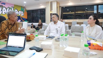 Komite Eksekutif Pembangunan Papua Dukung Program Sekolah Rakyat