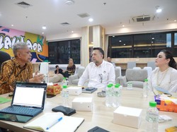 Komite Eksekutif Pembangunan Papua Dukung Program Sekolah Rakyat