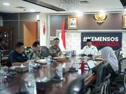 Mensos Ingatkan Jangan Ada Penyimpangan dalam Program Sekolah Rakyat