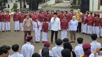 Mensos Sebut Dana Rp 500 T Perlinsos Bukti Nyata Perhatian Prabowo ke Buruh