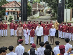 Mensos Sebut Dana Rp 500 T Perlinsos Bukti Nyata Perhatian Prabowo ke Buruh