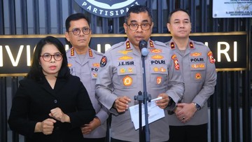 Polri Apresiasi Buruh Tertib Sampaikan Aspirasi di May Day 2026
