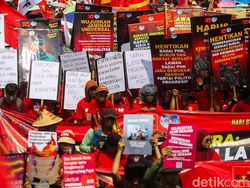 Buruh Ragu Korban PHK Baru 15 Ribu Orang: Datanya di Atas Itu!