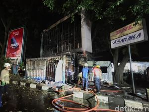 Aksi Anarkis di Tamansari Bandung, Polisi Amankan Pelaku
