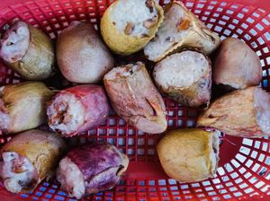 Uniknya Kue Kantong Semar Khas Kalimantan Barat, Ini Resepnya
