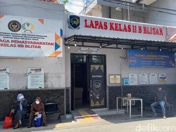 3 Pegawai Lapas Blitar Dicopot Buntut Skandal Sel Sultan Rp 100 Juta