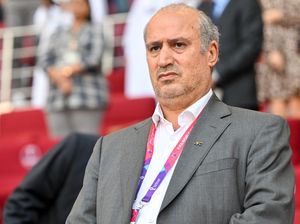 Cerita Presiden Federasi Iran Diusir Kanada dan Gagal ke Kongres FIFA
