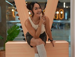 Video: Melaney Ricardo Ungkap Rahasia Awet Muda di Usia 45 Tahun