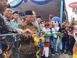 Mendikdasmen Resmikan MBC Krembangan, Dorong Pendidikan Berbasis Karakter