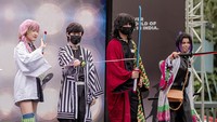 Merah! Merah! Anime Japan Hadir di Gandaria City 30-31 Mei, Pertama di RI