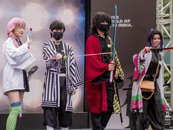 Merah! Merah! Anime Japan Hadir di Gandaria City 30-31 Mei, Pertama di RI