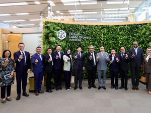 Ibas Puji Peran GGGI Dorong Ekonomi Hijau-Keberlanjutan Lingkungan