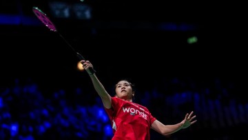 Hasil Lengkap Perempatfinal Uber Cup 2026: Indonesia Gebuk Tuan Rumah