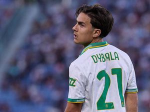 Ibu Mertua Dybala: Dia Inginnya Tetap di Roma, tapi...