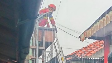 Pekerja Bangunan Tewas Usai Tersetrum saat Renovasi Rumah Warga di Bogor